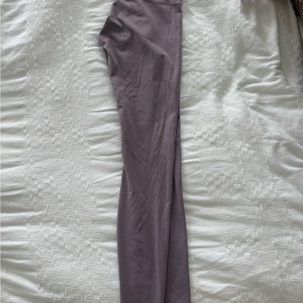 lululemon athletica mauve high-rise leggings